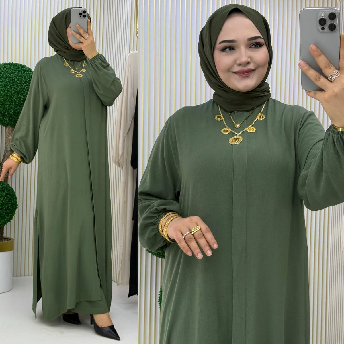 Şeyma Takım Rahat & Şık