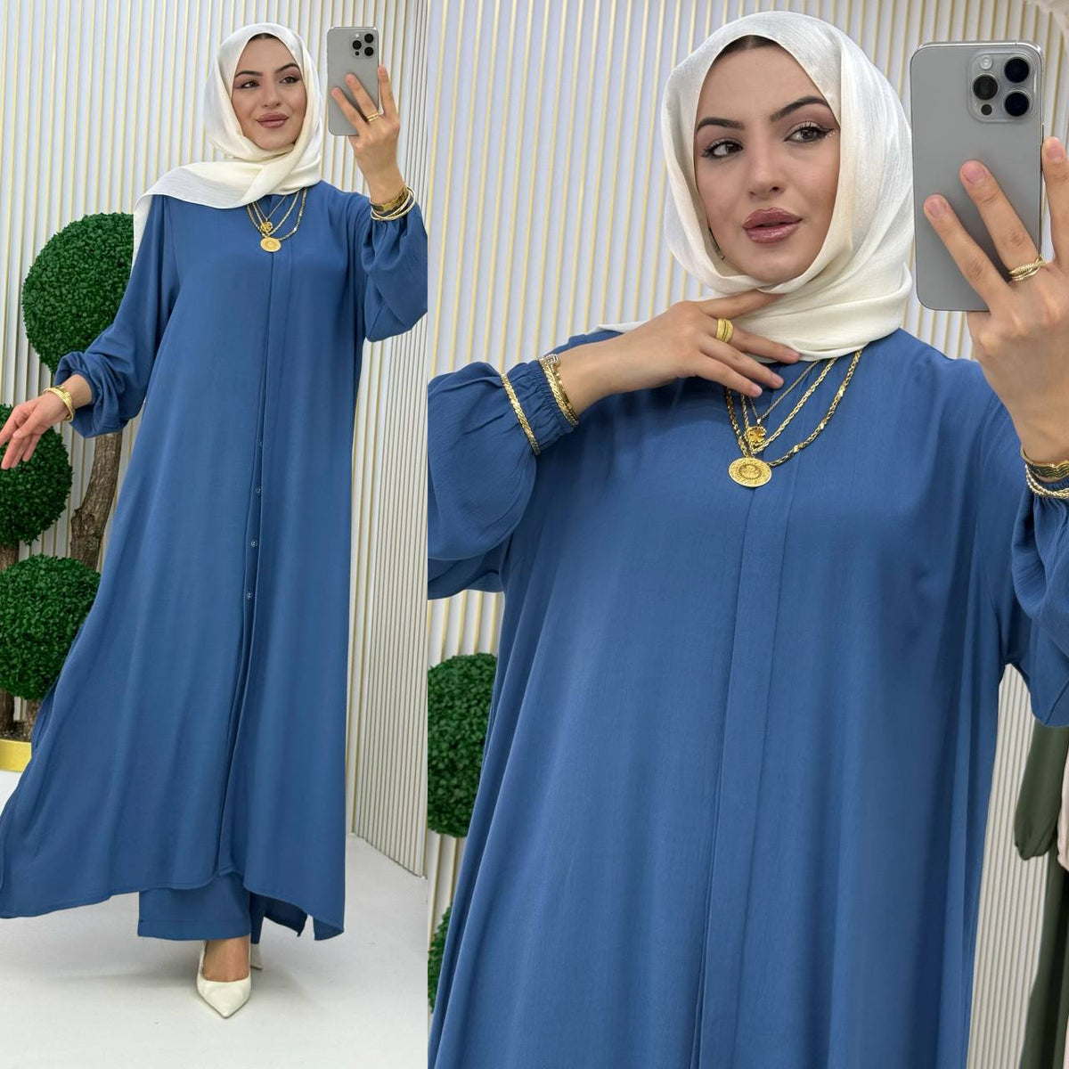 Şeyma Takım Rahat & Şık