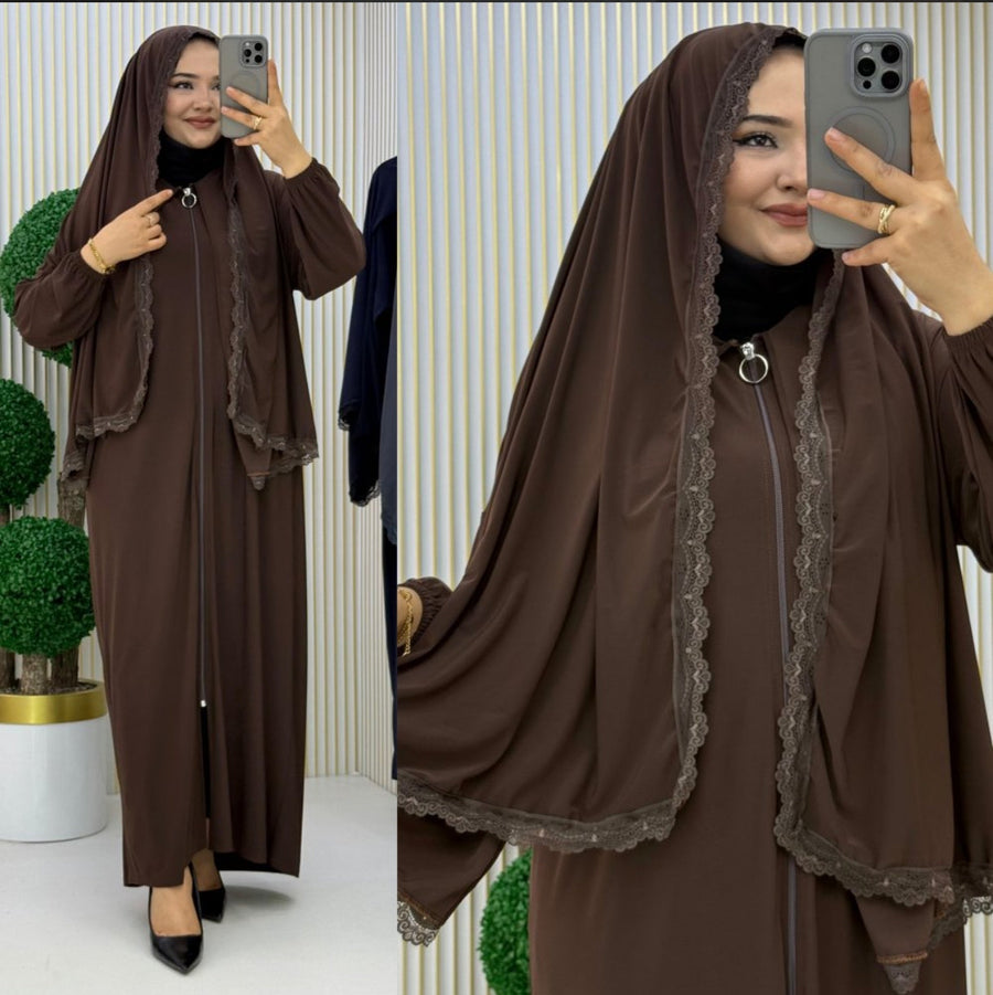 Aksa Namaz Elbise