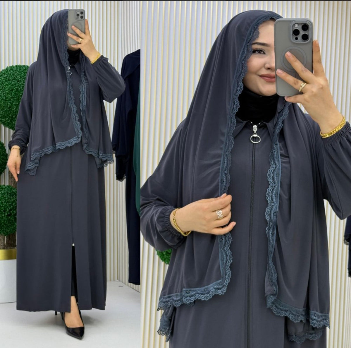 Aksa Namaz Elbise