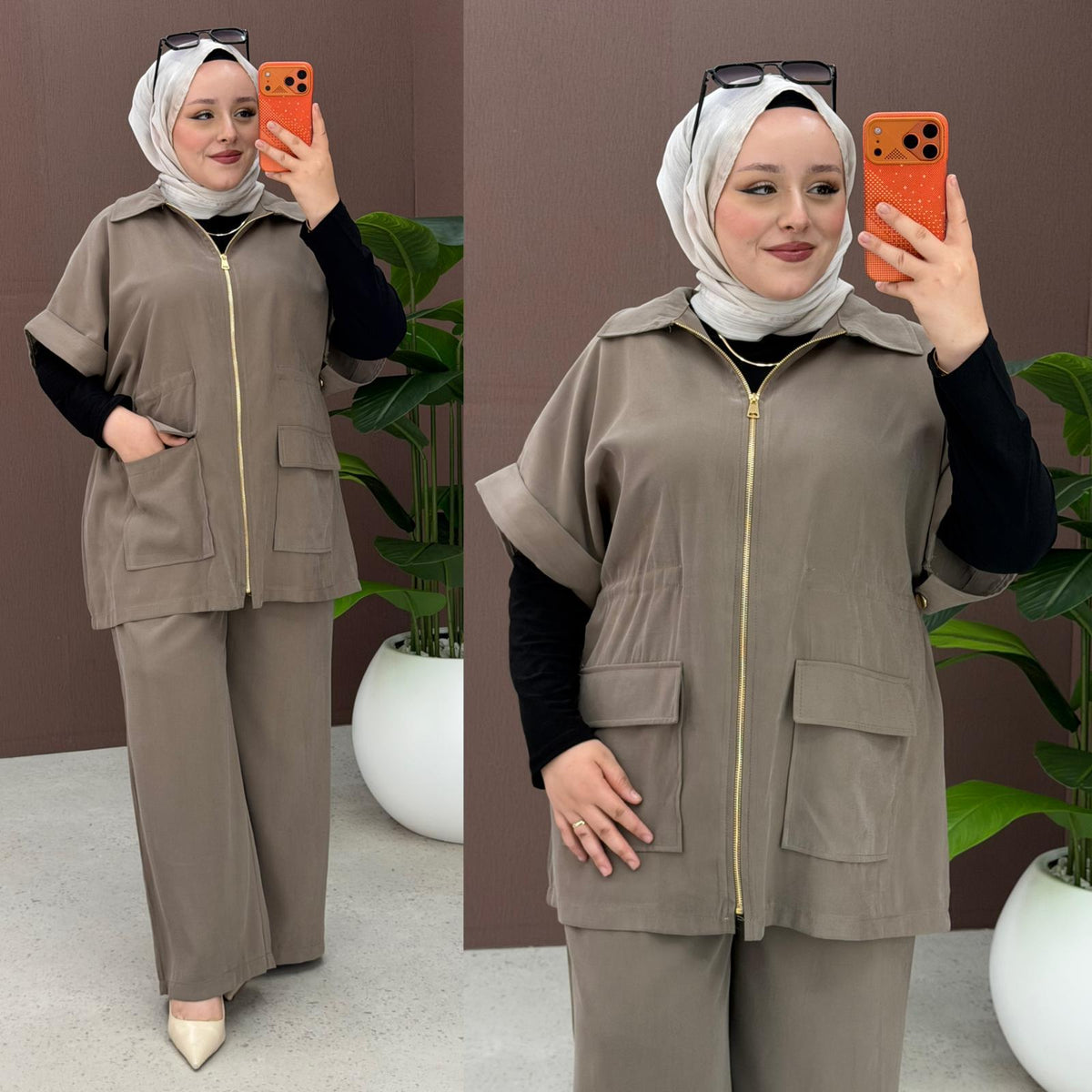 Vera Ceketli Takım