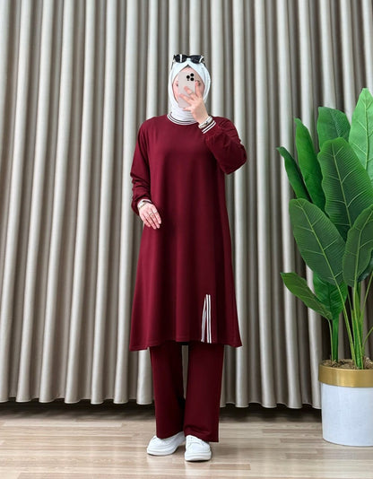 Doğa Takım - Bordo