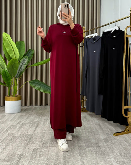 Ümmühan Takım - Bordo